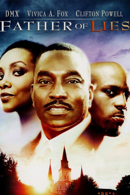 Movie poster for Father of Lies (2007)