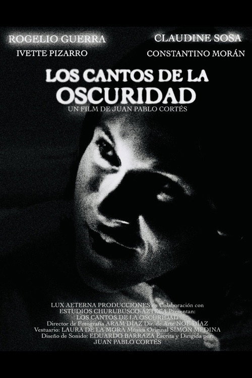 Movie poster for Los Cantos de la Oscuridad (2005)