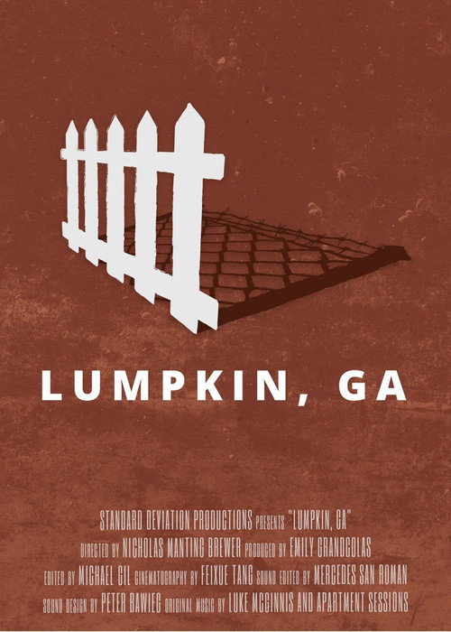 Movie poster for Lumpkin, GA (2019)