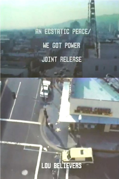 Movie poster for Lou Believers (1988)