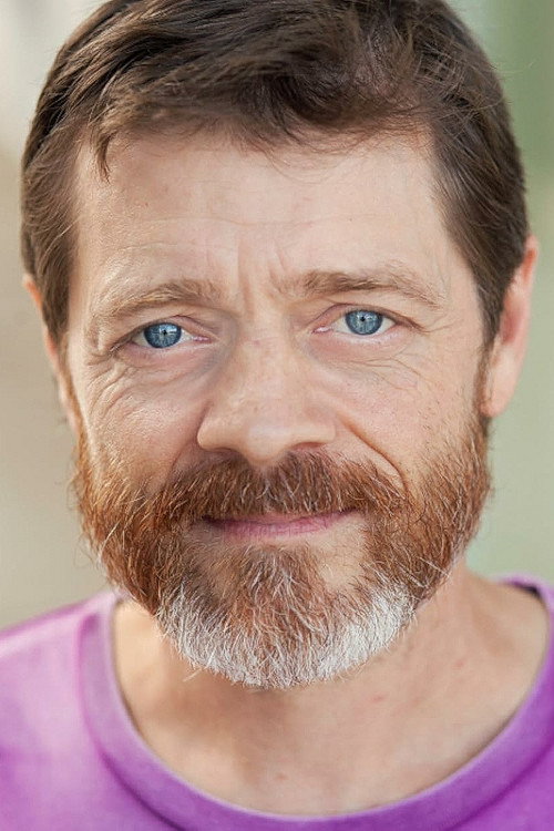 Photo of Michael Ruff, Acting