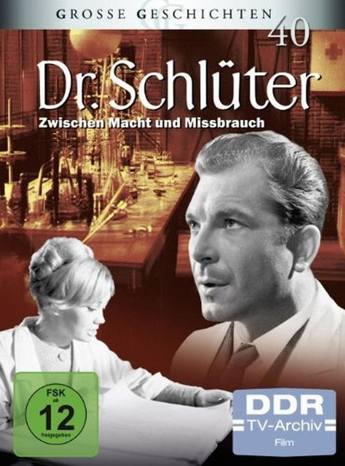 Dr. Schlüter poster