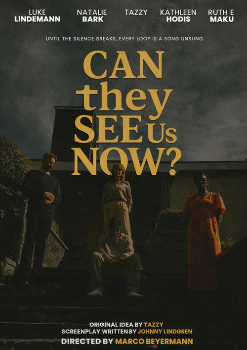 Movie poster for Can They See Us Now? (2025)