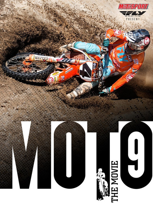Movie poster for Moto 9: The Movie (2017)