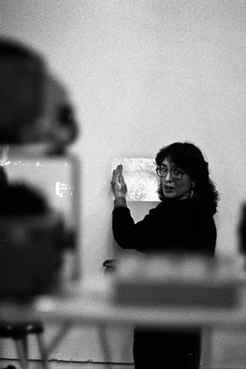 Photo of Nina Danino, Directing