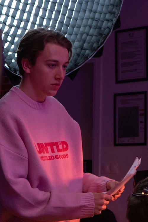 Photo of Clément Launay, Directing