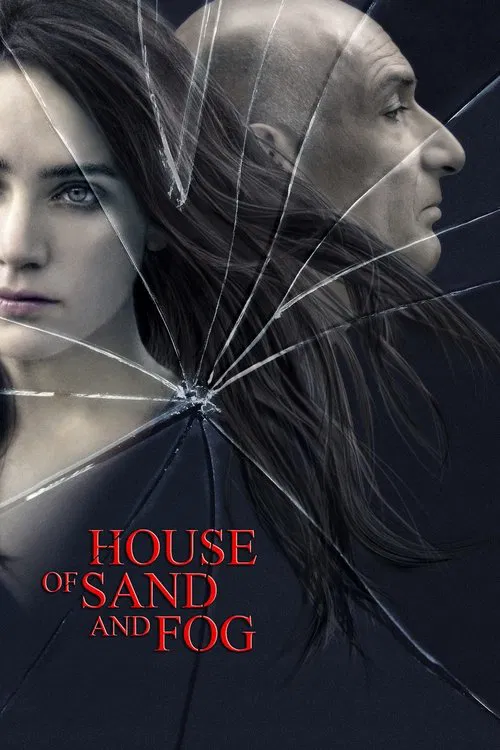 Movie poster for House of Sand and Fog (2003)