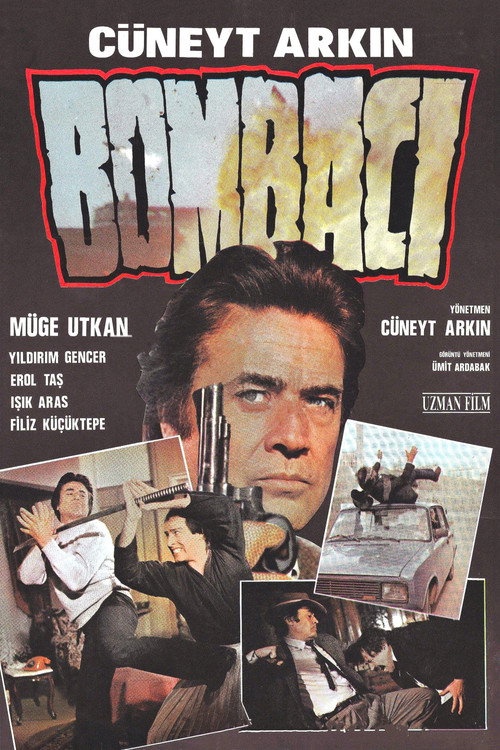 Movie poster for Bombacı (1988)
