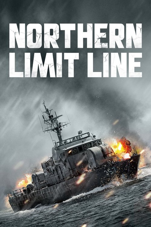 Movie poster for Northern Limit Line (2015)