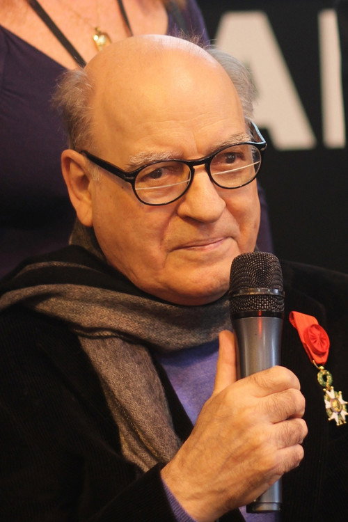 Photo of Quino, Acting