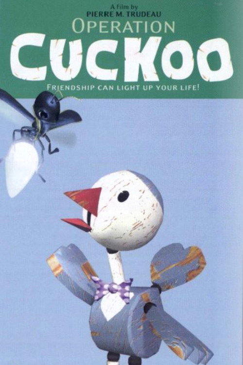 Movie poster for Operation Cuckoo (2002)