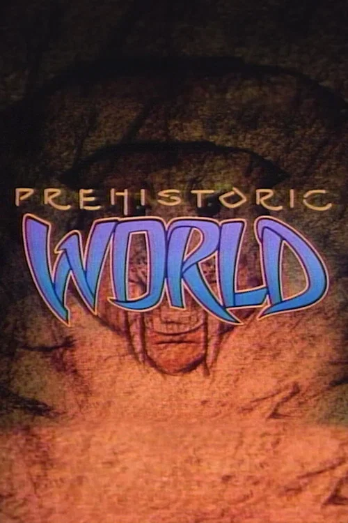 Movie poster for Prehistoric World (1989)
