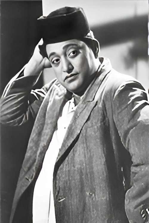Photo of Bhagwan Dada, Acting