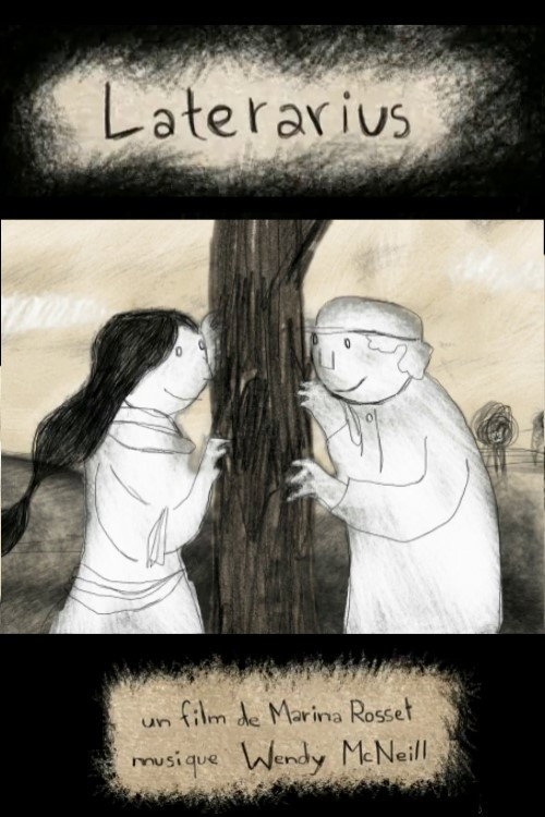 Movie poster for Laterarius (2010)
