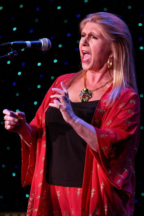 Photo of Annie Haslam, Acting