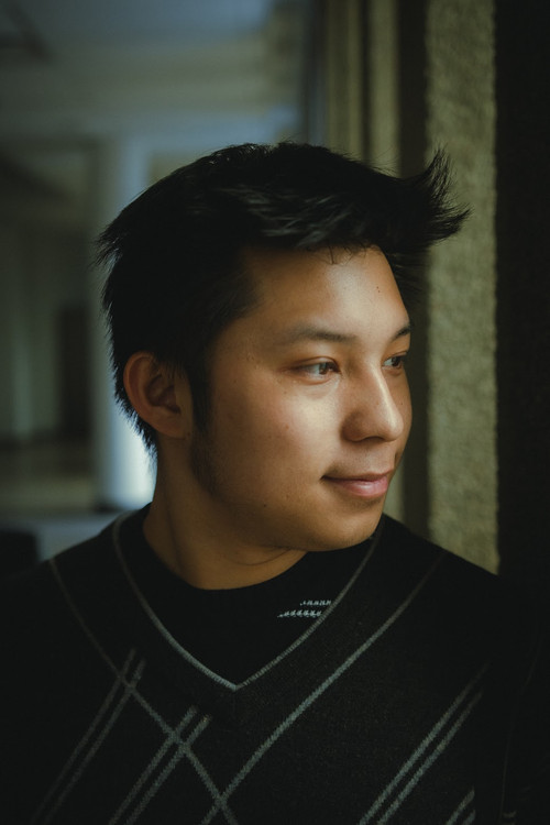 Photo of David Crocpsy Li, Directing