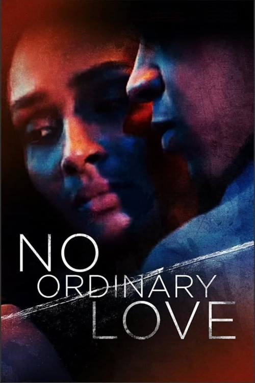 Movie poster for No Ordinary Love (2019)