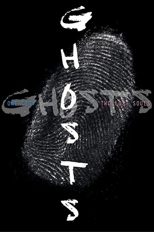 Movie poster for Ghosts (2020)