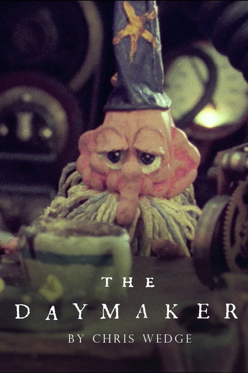 Movie poster for The Daymaker (1982)