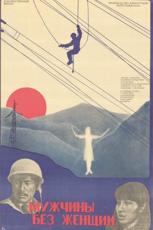 Movie poster for Men Without Women (1981)