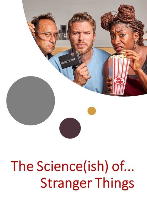 Movie poster for The Science(ish) of… Stranger Things (2021)
