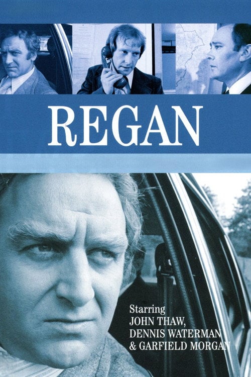 Movie poster for Regan (1974)