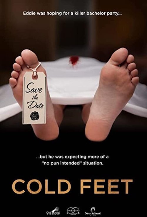 Movie poster for Cold Feet (2019)