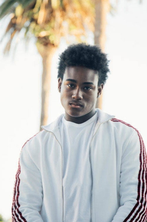 Photo of Lamar Morris, Acting