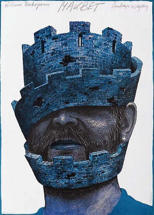 Movie poster for Makbet (2010)