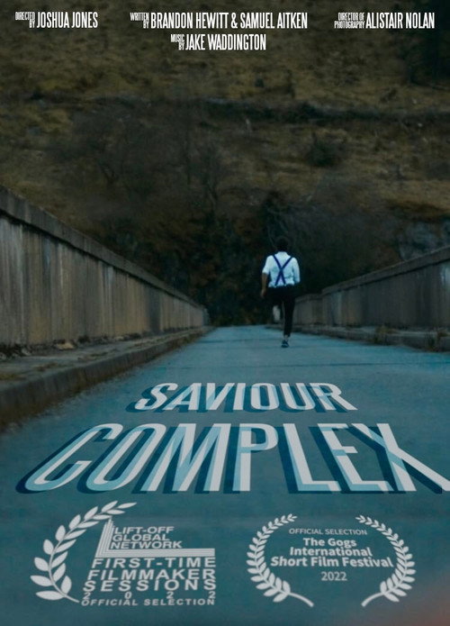 Movie poster for Saviour Complex (2022)