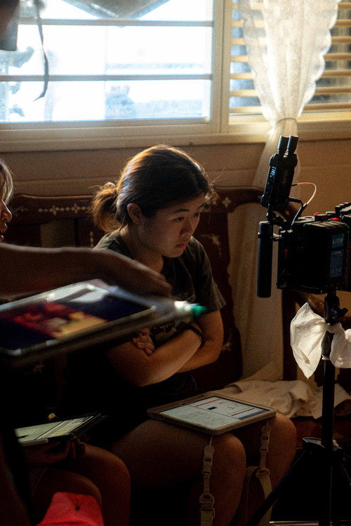 Photo of Lee Si Min, Directing