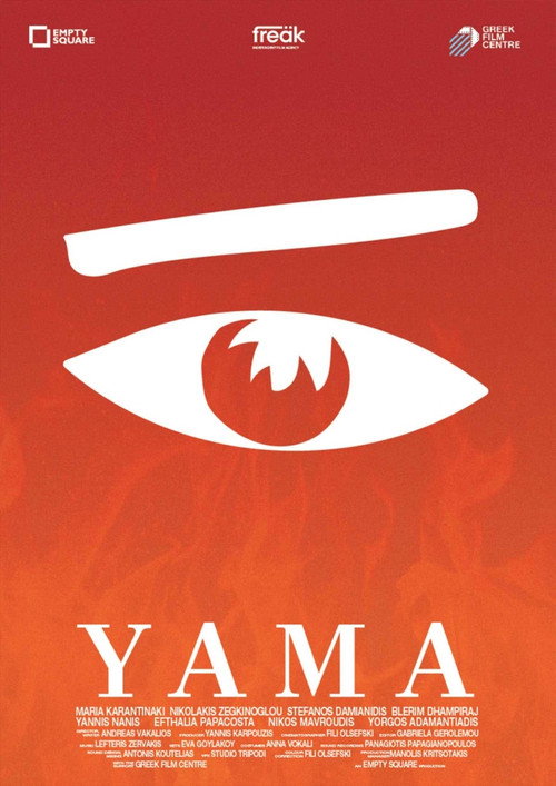 Movie poster for Yama (2022)