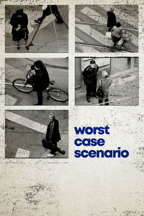 Movie poster for Worst Case Scenario (2003)