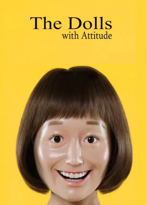 Movie poster for The Dolls with Attitude (2017)