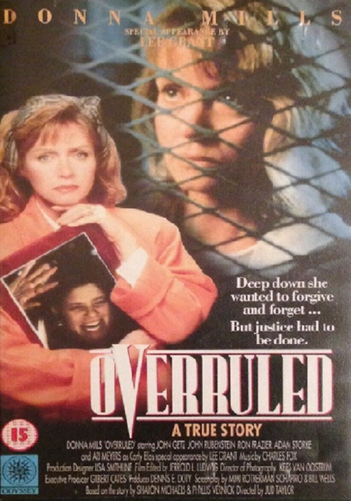 Movie poster for In My Daughter's Name (1992)