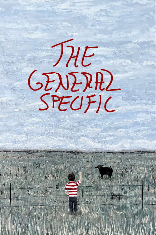 Movie poster for The General Specific (2020)