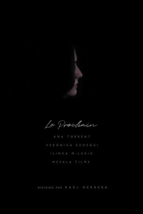 Movie poster for Le Prochain (2018)