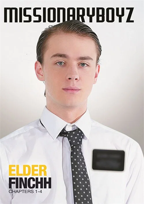 Movie poster for Elder Finchh Chapters 1-4 (2025)