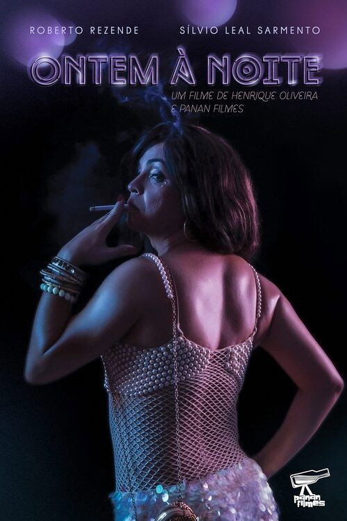 Movie poster for Ontem à Noite (2013)