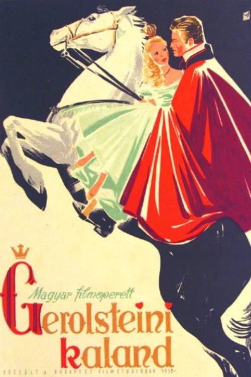 Movie poster for Adventure in Gerolstein (1957)