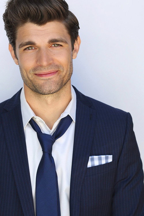 Photo of Cole Gerdes, Acting