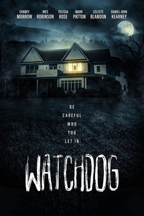Movie poster for Watchdog (2026)