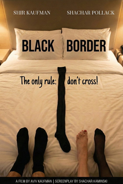 Movie poster for Black Border (2016)
