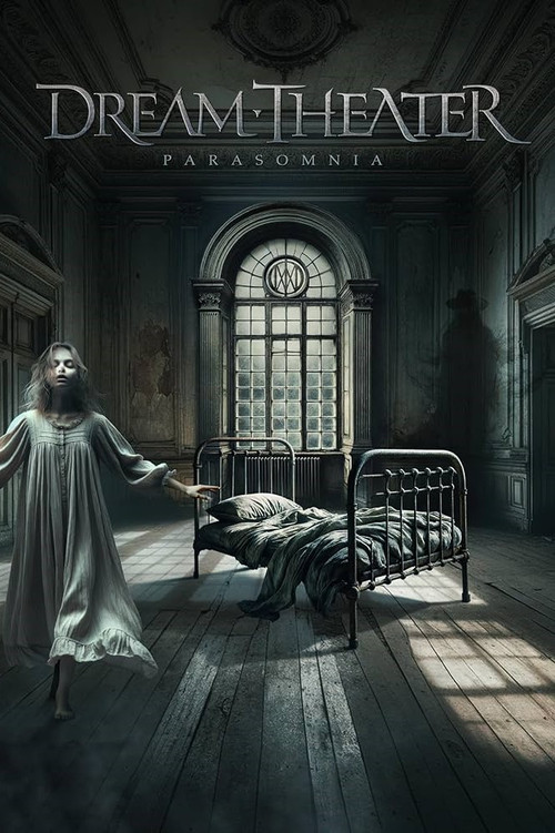Movie poster for Dream Theater - Parasomnia (2025)