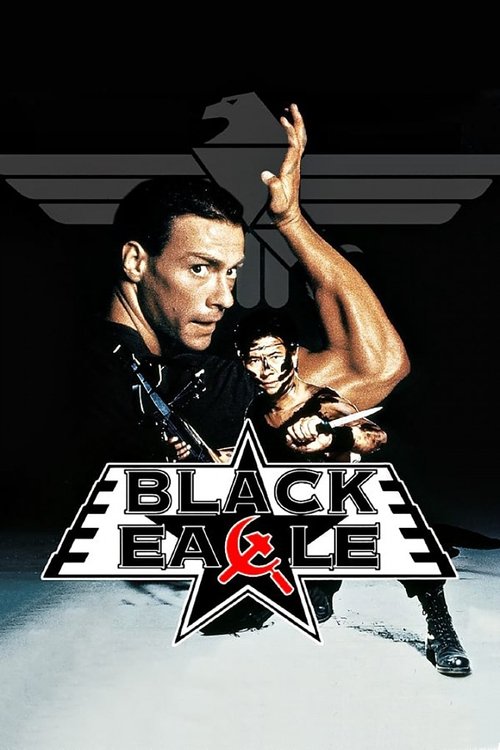 Movie poster for Black Eagle (1988)