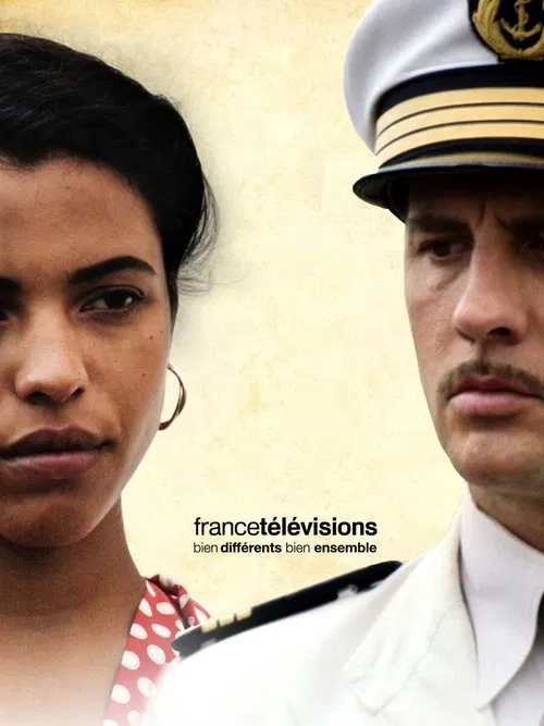 Movie poster for Rose and the Soldier (2015)