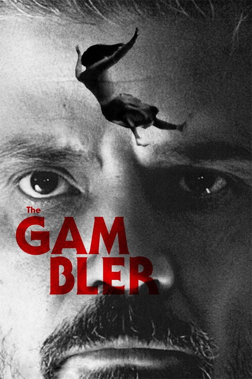 Movie poster for The Gambler (2013)