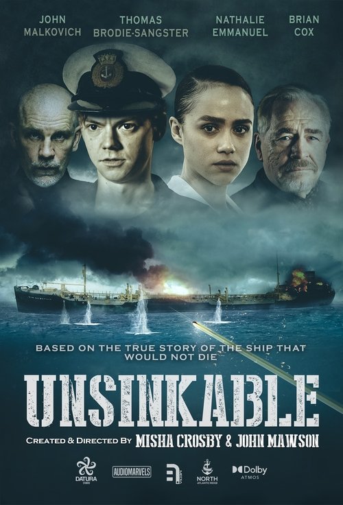 Unsinkable poster
