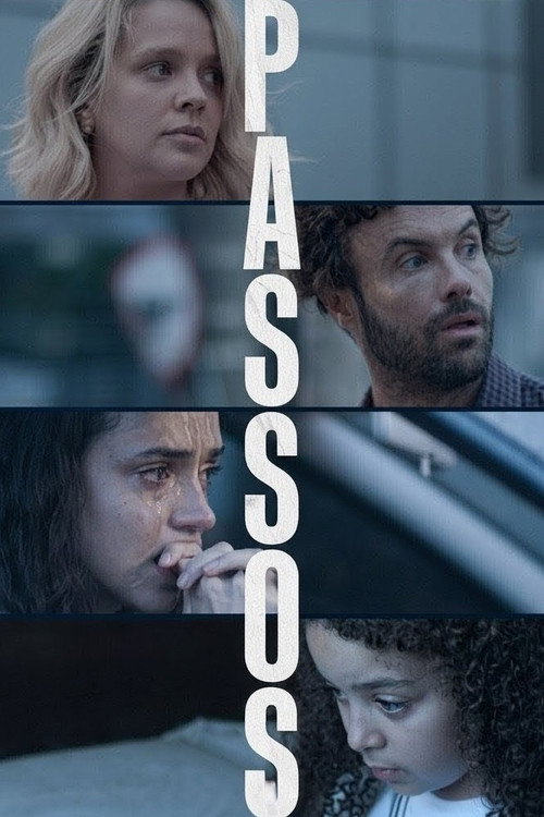 Movie poster for Passos (2022)