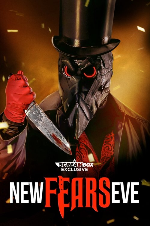 Movie poster for New Fears Eve (2025)